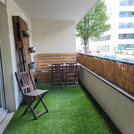 Apartment !!! 3 Chambres, Climatisation, Terrasse Villeurbanne