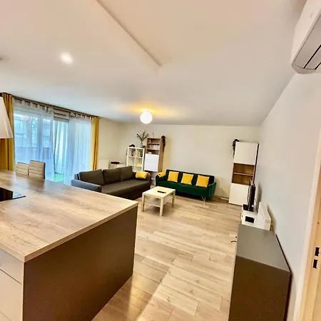 !!! 3 Chambres, Climatisation, Terrasse Apartment Villeurbanne