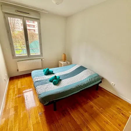 !!! 3 Chambres, Climatisation, Terrasse Apartment