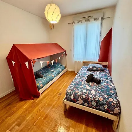 !!! 3 Chambres, Climatisation, Terrasse Apartment *
